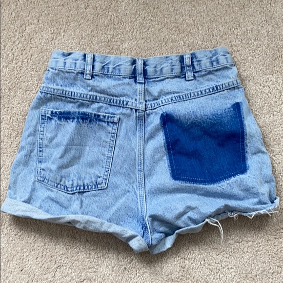 Topshop Rosa Shorts - Picture 2 of 3